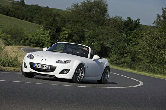 Mazda MX-5 Senshu Edition