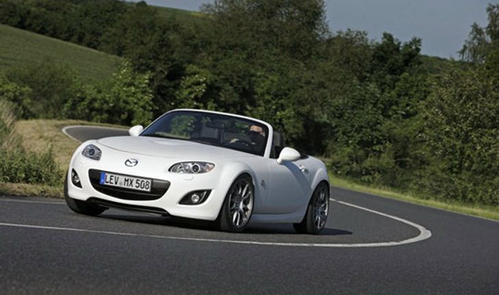 Mazda MX-5 Senshu Edition  เปิดเวอร์ชั่นแรงเบ่งพลังด้วยซุปเปอร์ชาร์จ