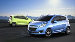 คันนี้น่ามอง : Chevrolet Spark  อยากให้เจ้าหนูนี่มาเป็นอีโค่คาร์จัง