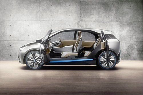 BMW I3