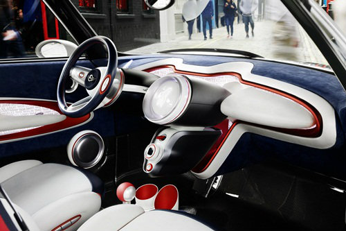  Mini Rocket Man 2013