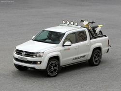 มาแน่ Amarok  เคาะ 1.8 ล้านบาท ลง Motor Expo 2012