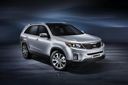 2014 Kia Sorento จับตาให้ดีอเนกประสงค์ใหม่ค่ายเกาหลี