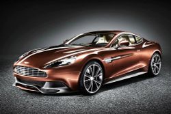 เผยโฉม  Aston Martin Vanquish งามได้ใจในเวอร์ชั่นใหม่พันธ์แรง