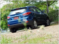 Hyundai Tucson Diesel : ลดความหรู ชูความประหยัด