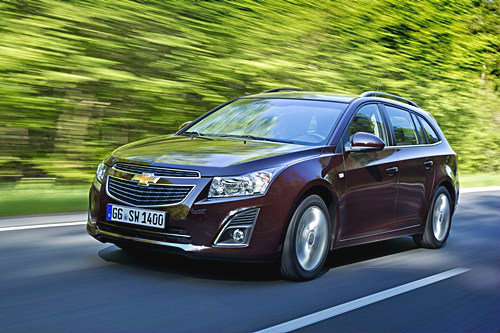เปิดราคา  Cruze Wagon ลงที่อังกฤษ เคาะขายแค่  760,000 บาท