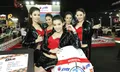 PTT Lubricants โชว์ความพร้อม   ในงาน “Bangkok International Auto Salon 2012 ”