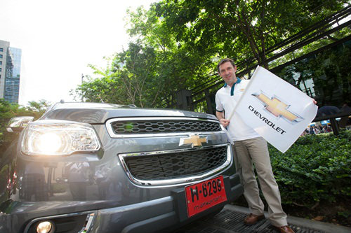 Chevrolet Trailblazer