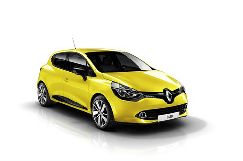 New! Renault Clio เปิดโฉมใหม่ ตัวเล็กแดนยุโรป