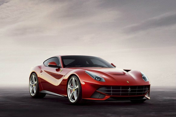 อึ้งค่าตัว  Ferrari 12 Berlinetta เคาะค่าตัว 14.8 ล้านที่อิตาลี คาดมาไทยเคาะ 45 ล้านบาท