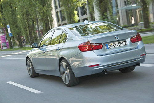 Bmw activehybrid clearance 3 price