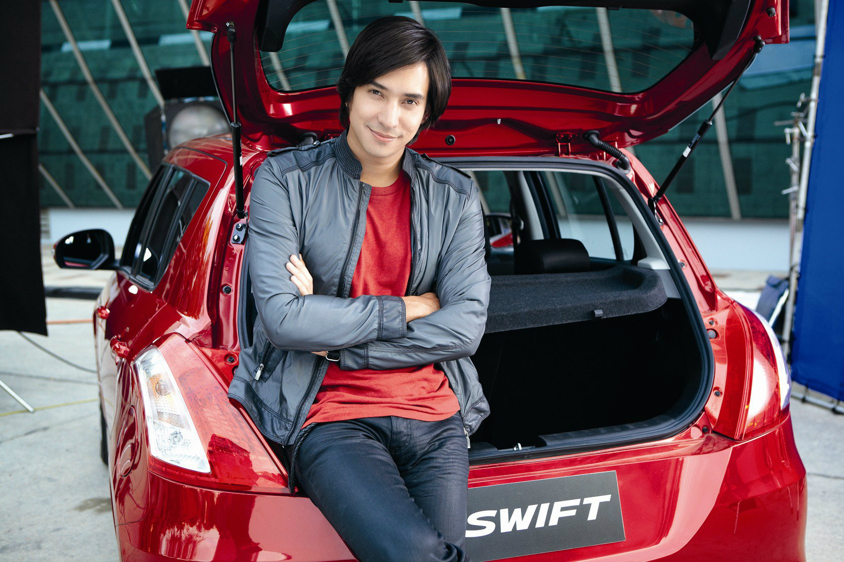 All New Suzuki Swift 