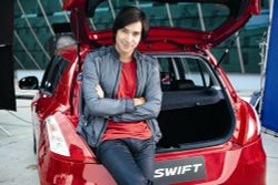 All New Suzuki Swift เพิ่มกำลังผลิต พร้อมปลุกทุกประสาทสัมผัสให้ตื่นตัว
