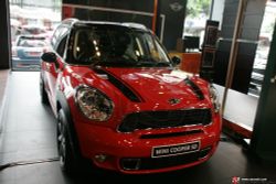 Mini เปิดตัว  mini Cooper SD  ชู สมรรถนะ ประหยัด 19.6 ก.ม./ลิตร