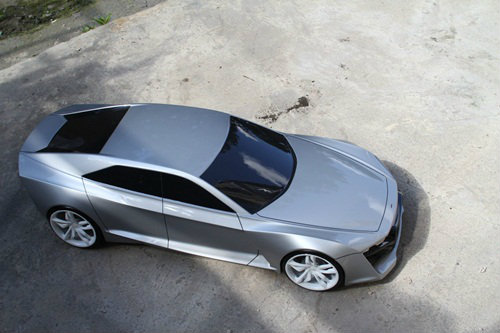 Audi R9