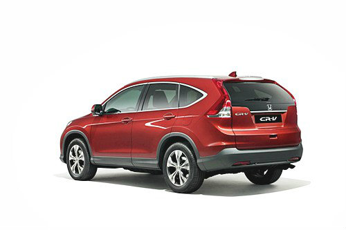 honda CR-V 2013