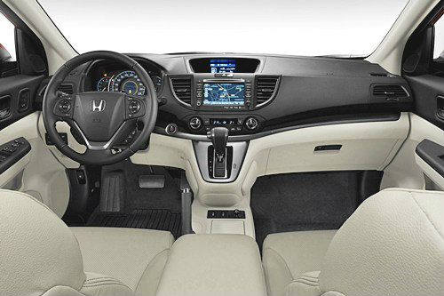 honda CR-V 2013