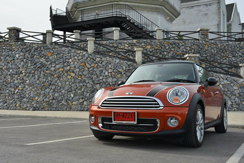 Mini CooperD & SD 