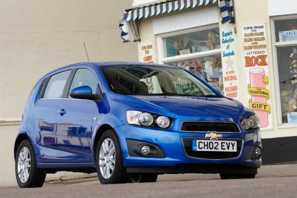 Chevrolet Sonic