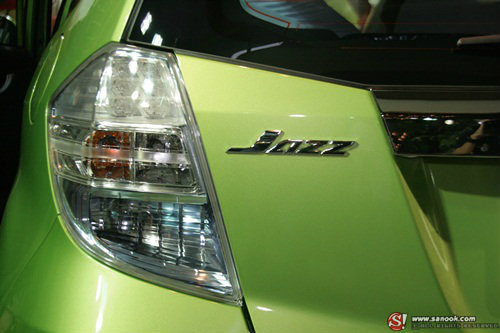 Honda Jazz Hybrid