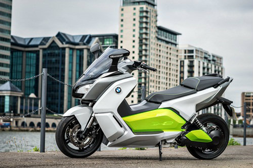 BMW C Evolution