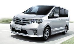 Nissan Serena S Hybrid ไฮบริดคันนี้ที่แตกต่าง