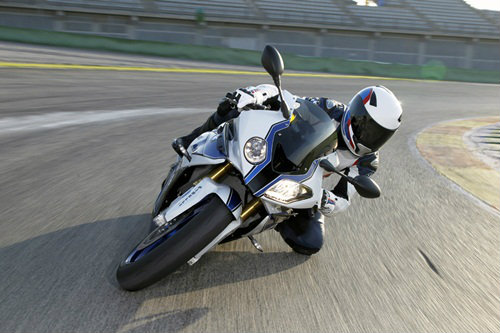 BMW HP4