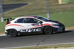 Honda Civic WTCC  คันนี้แหละที่มาพร้อม1.6  เทอร์โบ