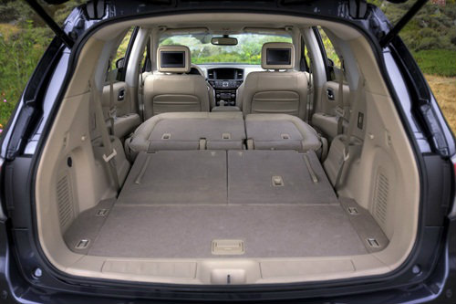 2013 Nissan Pathfinder  
