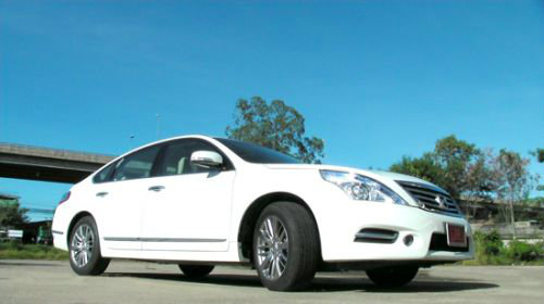 Nissan Teana 250XV