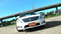 Nissan Teana 250XV  หรูหรา เร้าใจ