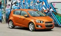 เผยไต๋  Chevrolet Sonic  รุ่น 4  ประตู ยาวกว่า 30 ซ.ม.