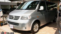  VOLKSWAGEN CARAVELLE 2.5 TDI