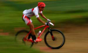 Mountain bikes วัดใจไต่ภูเขา