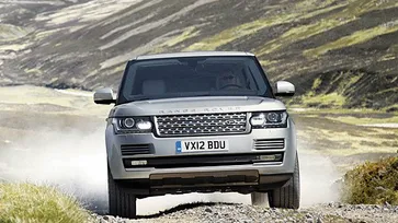 2013 Range Rover  เผยโฉมอเนกประสงค์หรูตัวใหม่ ที่เบากว่าเดิม ...