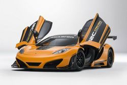 Mclaren 12 C Can Am Edition เบ่งพลัง 630 ม้าเพื่อสนามแข่งขัน