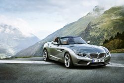 BMW Zagato Roadster  กลับมาอีกครั้ง กับความงามที่เหนือชั้น