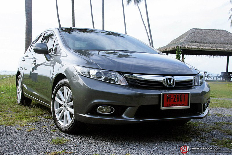 Honda Civic 1.8 E-Navi