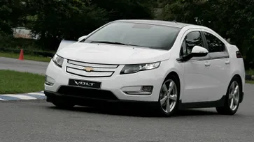 Sanook! Drive : Chevrolet Volt ตัวจริงรถไฟฟ้าที่รอความชัดเจน