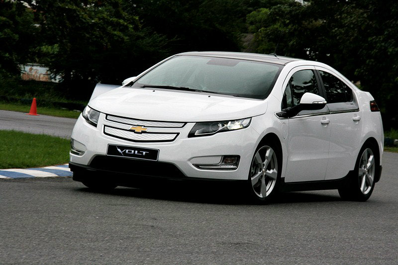 Chevrolet Volt