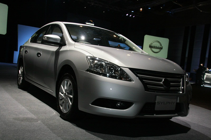 Nissan Sylphy 