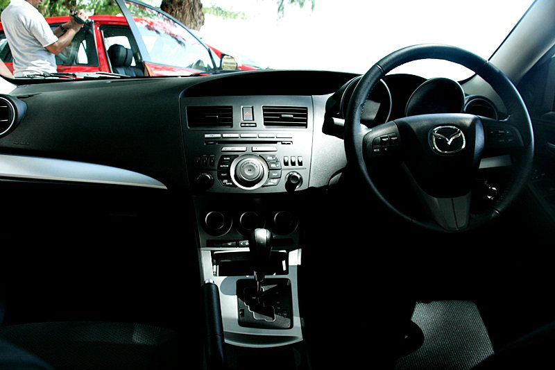 Mazda 3 1.6