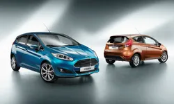 เผยโฉม Ford fiesta Minorchange รุ่นใหม่หล่อเหล่าในคราบ Aston Martin