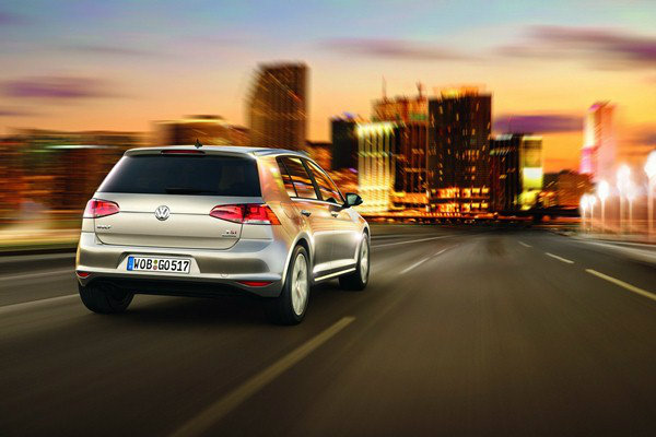 2013 Volkswagen Golf 