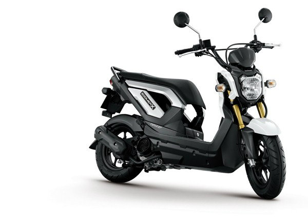 Honda Zoomer X ฉีกตลาด 2 ล้อ ด้วยราคาสุดพิเศษ