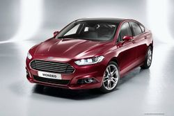 Ford Mondeo Wagon...อีกคราบของความงามในรุ่นใหญ่