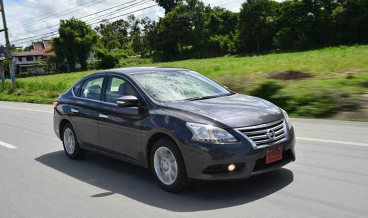 Sanook! Drive : Nissan Sylphy 1.8 ดีเกินคาด ถ้าชอบความหรู