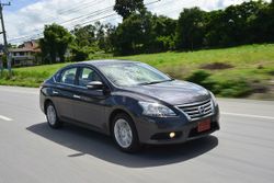 Sanook! Drive : Nissan Sylphy 1.8 ดีเกินคาด ถ้าชอบความหรู