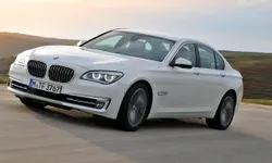 2013 BMW 760i ฉลอง 25 ปี  เครื่อง  V12 มีแค่ 15 คันในโลก