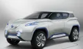 Nissan TeRRA concept อเนกประสงค์ไฟฟ้าแห่งโลกอนาคต